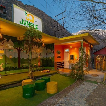 Jungle Hostel By Whoopers Kasol Exterior photo