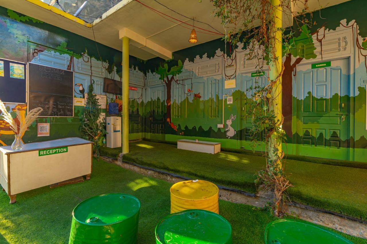 Jungle Hostel By Whoopers Kasol Exterior photo