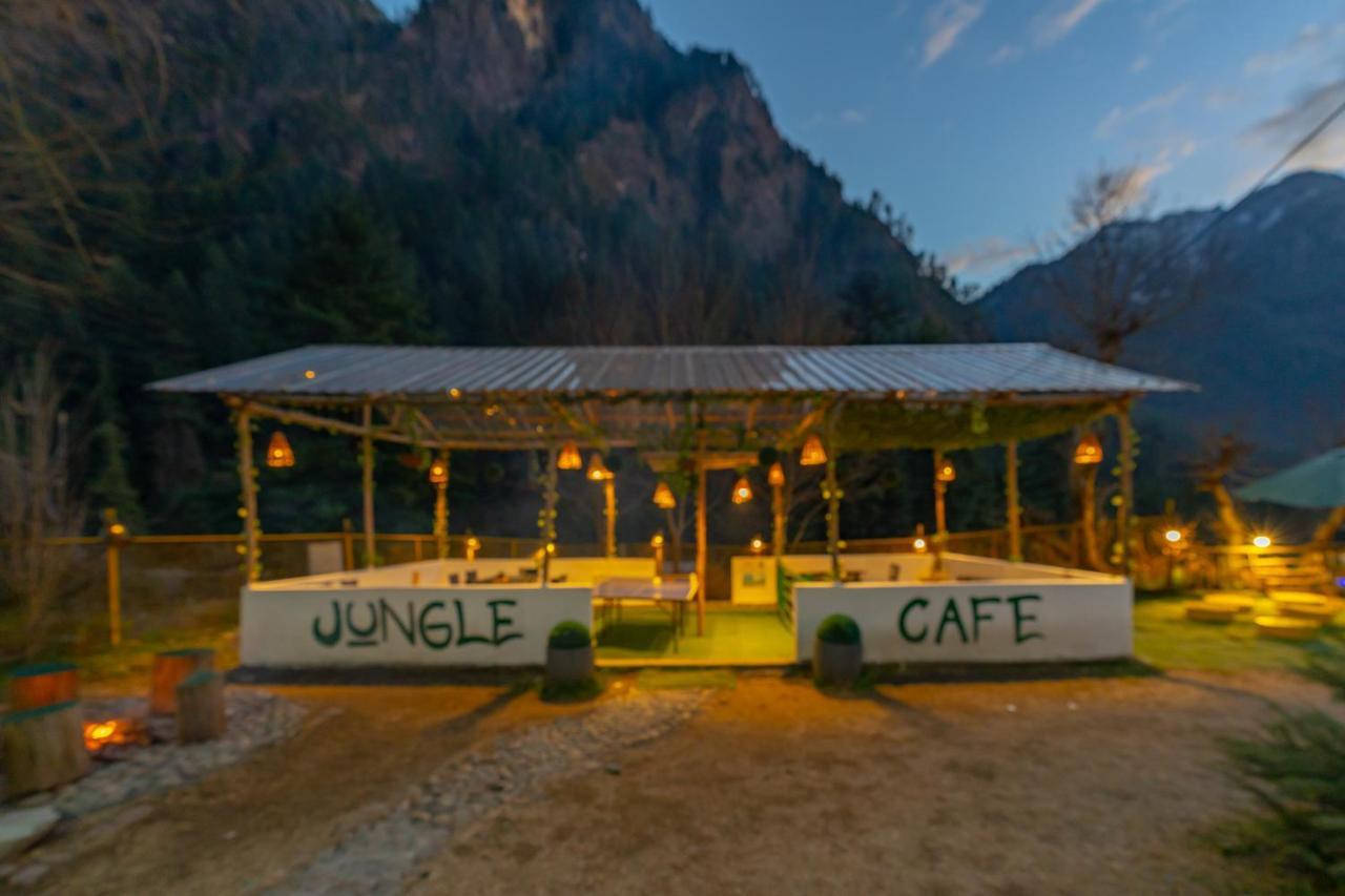 Jungle Hostel By Whoopers Kasol Exterior photo