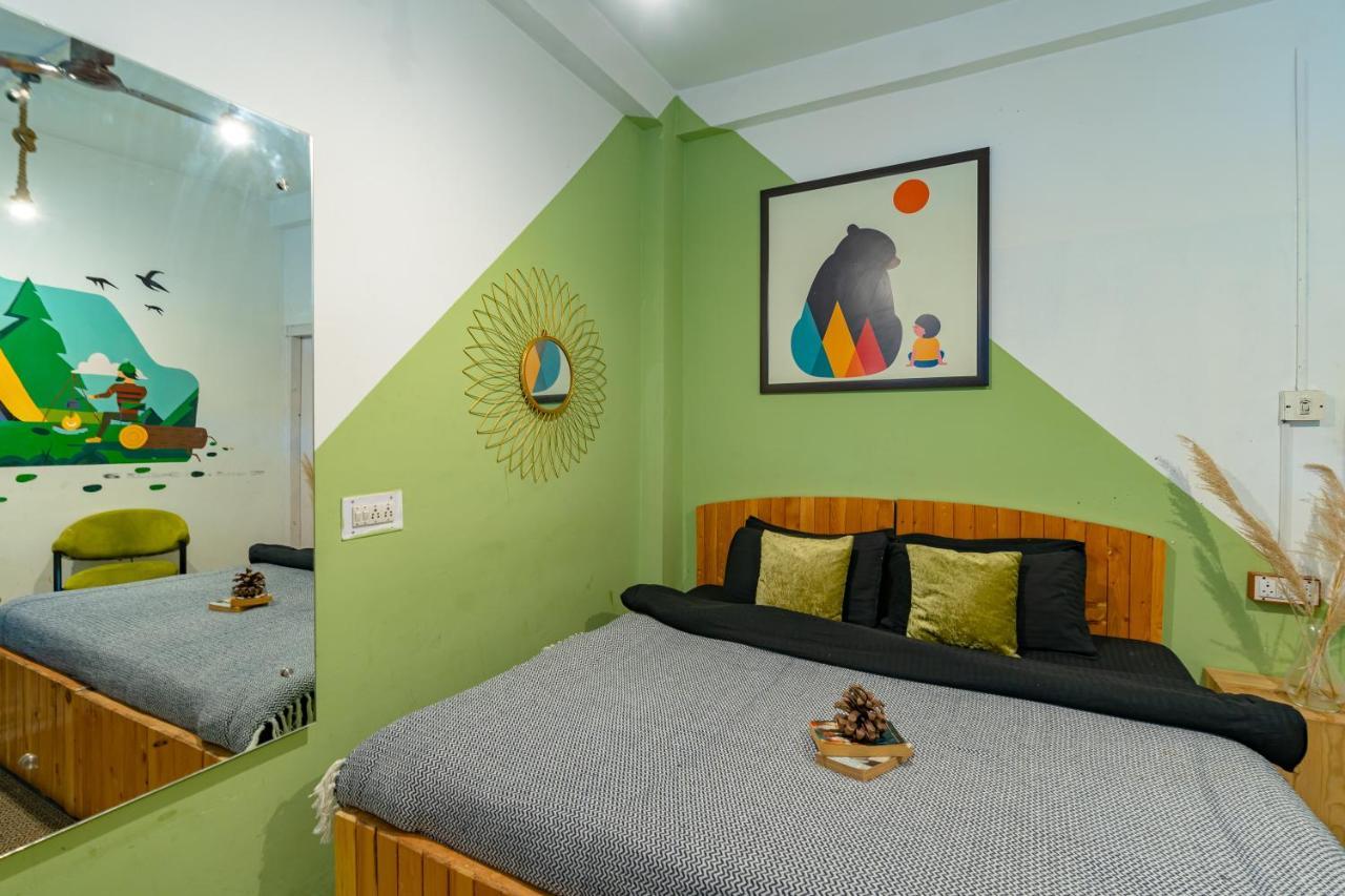 Jungle Hostel By Whoopers Kasol Exterior photo