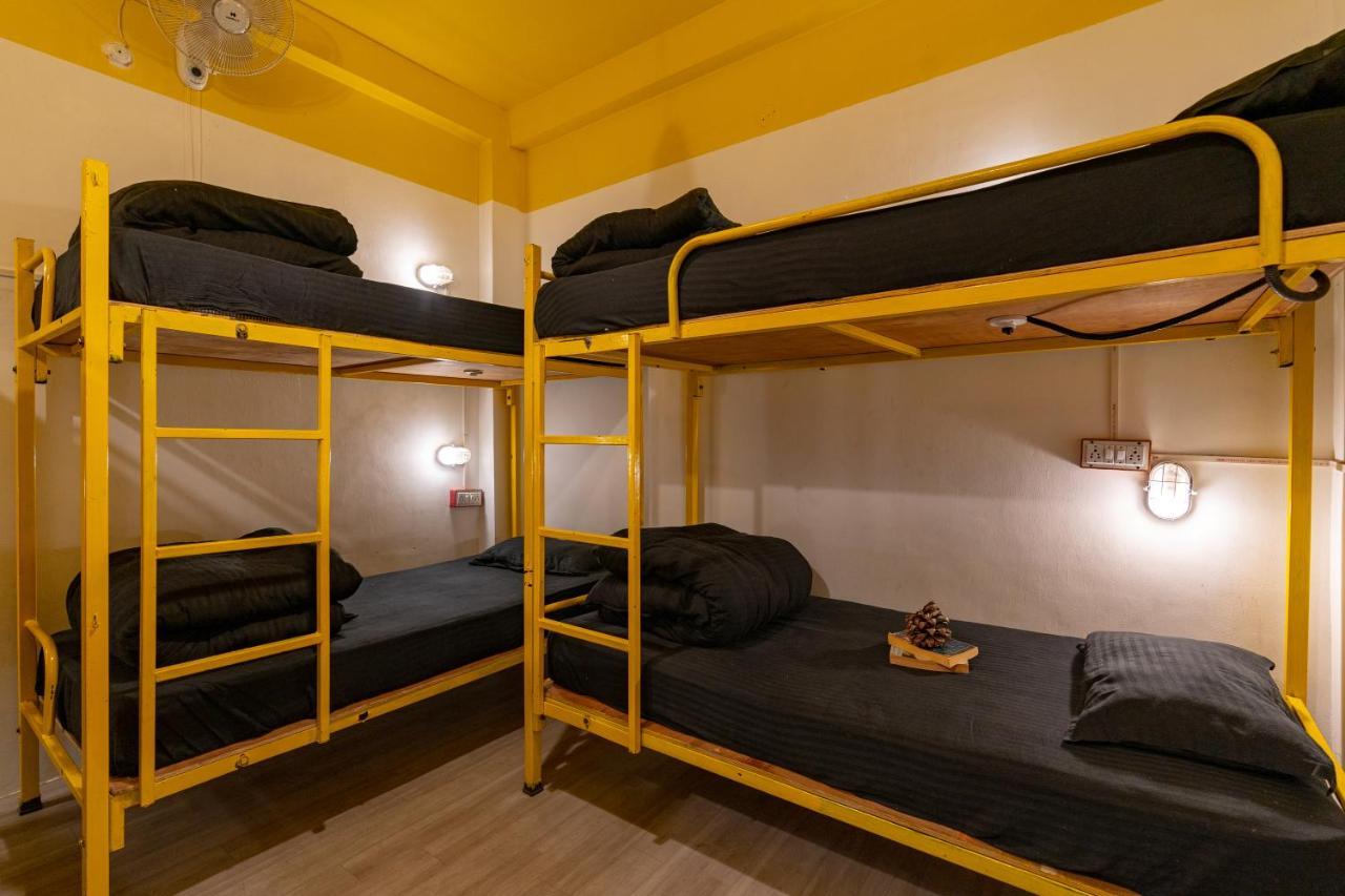 Jungle Hostel By Whoopers Kasol Exterior photo