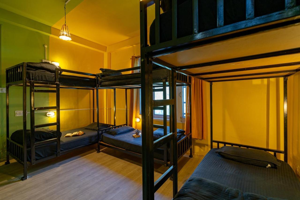 Jungle Hostel By Whoopers Kasol Exterior photo